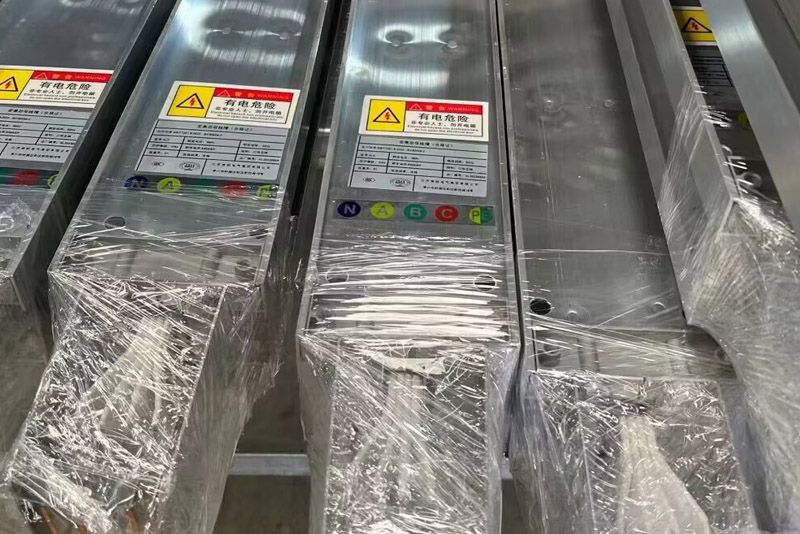 密集型母线槽